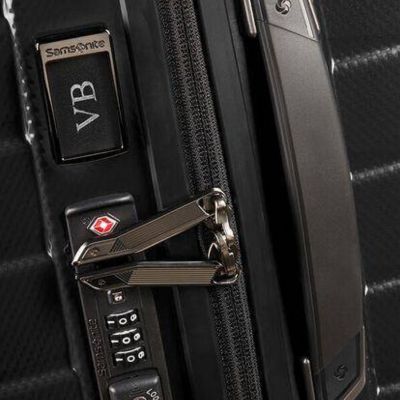 Samsonite Proxis TSA
