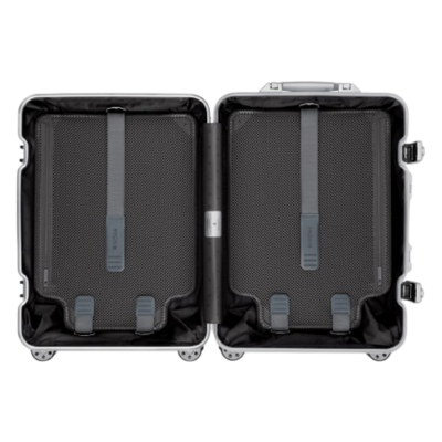 RIMOWA intern pakningssysteem