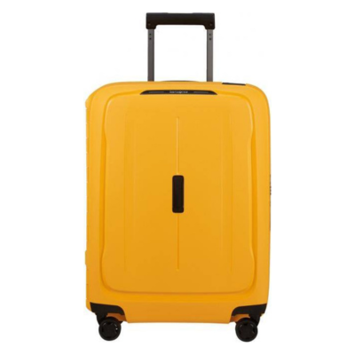 Samsonite Essens Yellow handbagage koffer