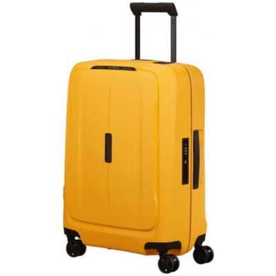 Samsonite Essens Yellow zijkant