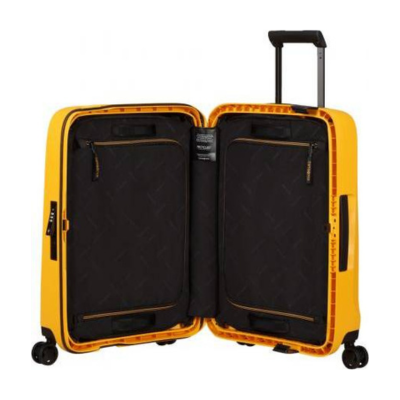 Samsonite Essens Yellow details