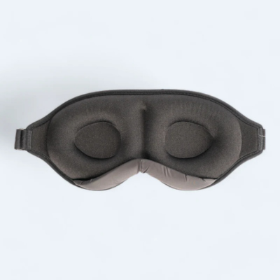 JourneyLife 3D slaapmasker – zwart